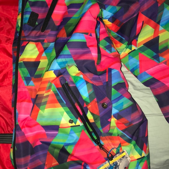 Ski jacket - Picture 5 of 6